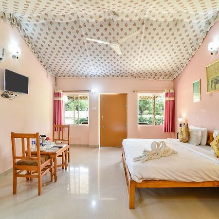 Pushkar Rajwara Resort Exterior photo