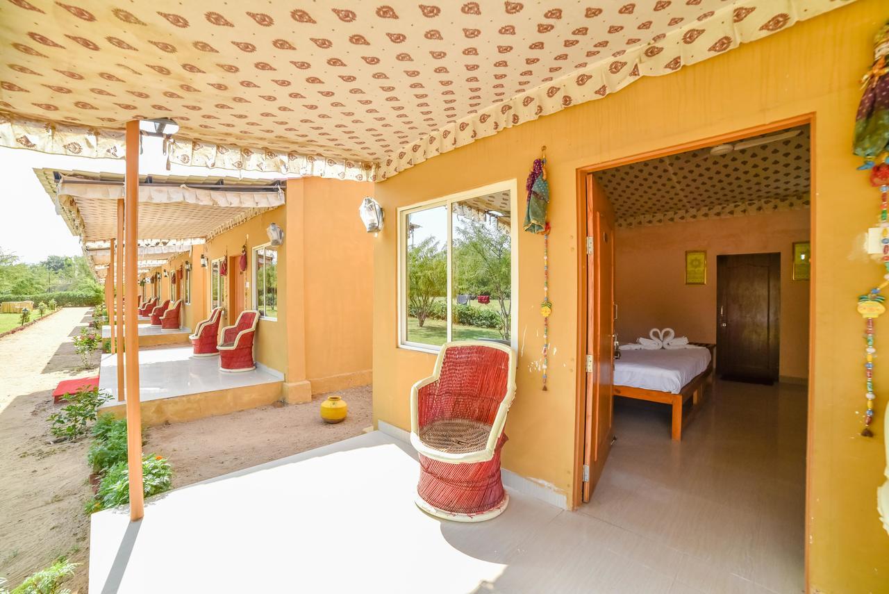 Pushkar Rajwara Resort Exterior photo