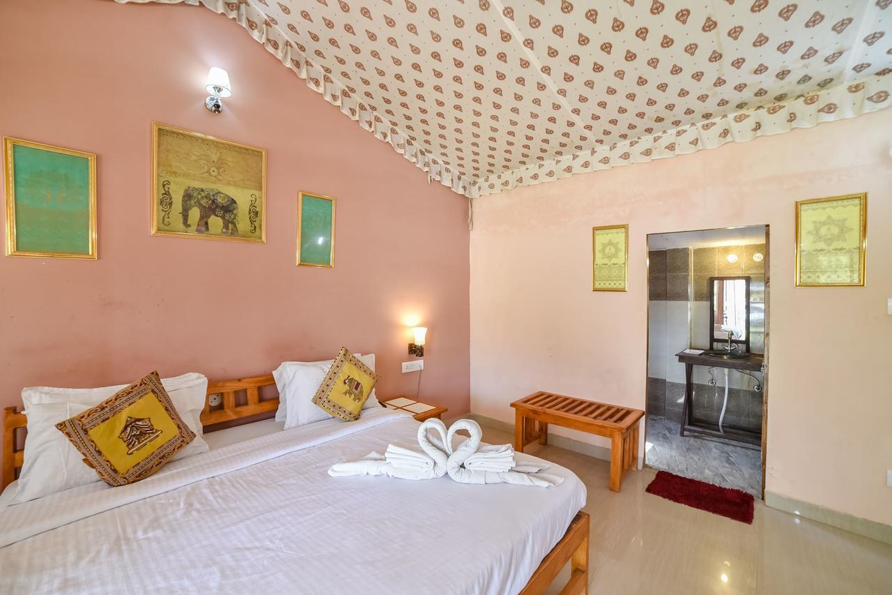 Pushkar Rajwara Resort Exterior photo