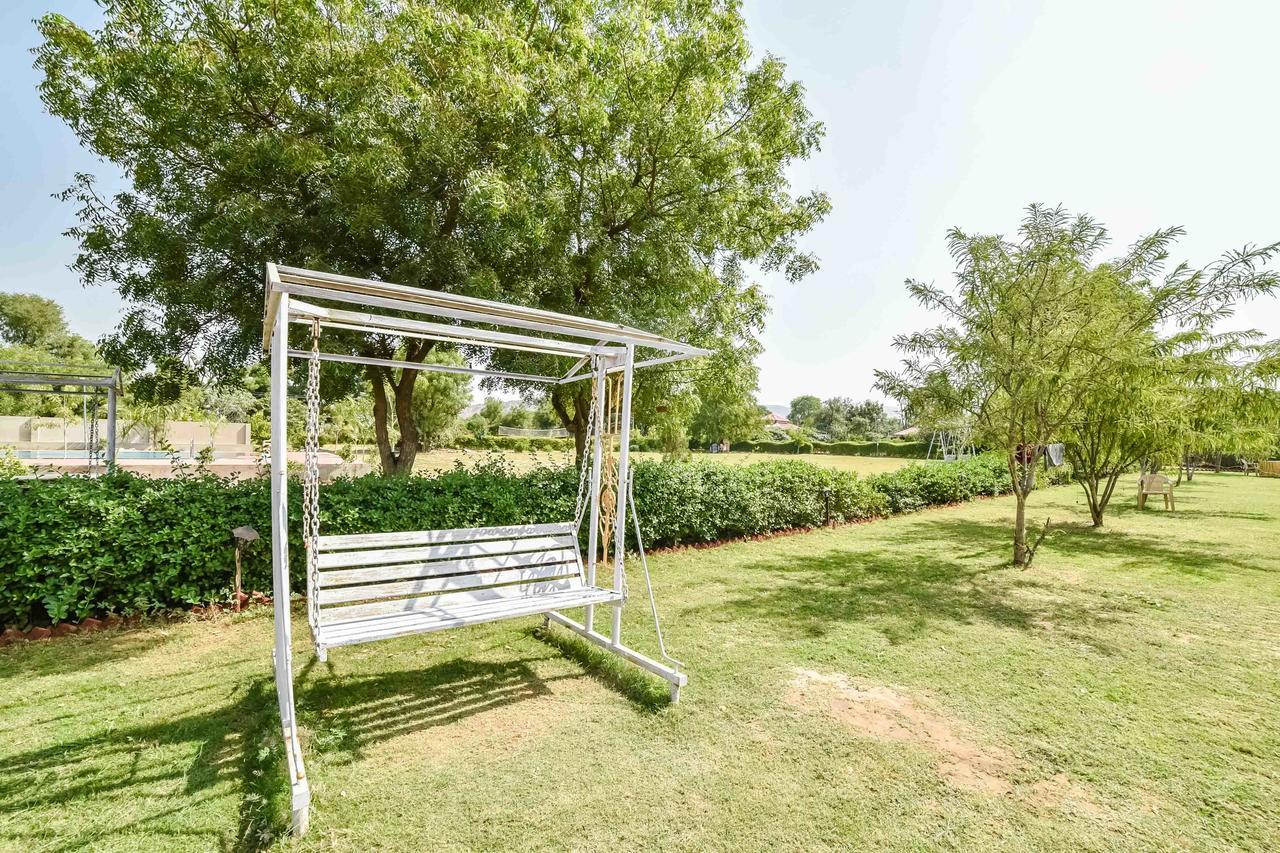 Pushkar Rajwara Resort Exterior photo