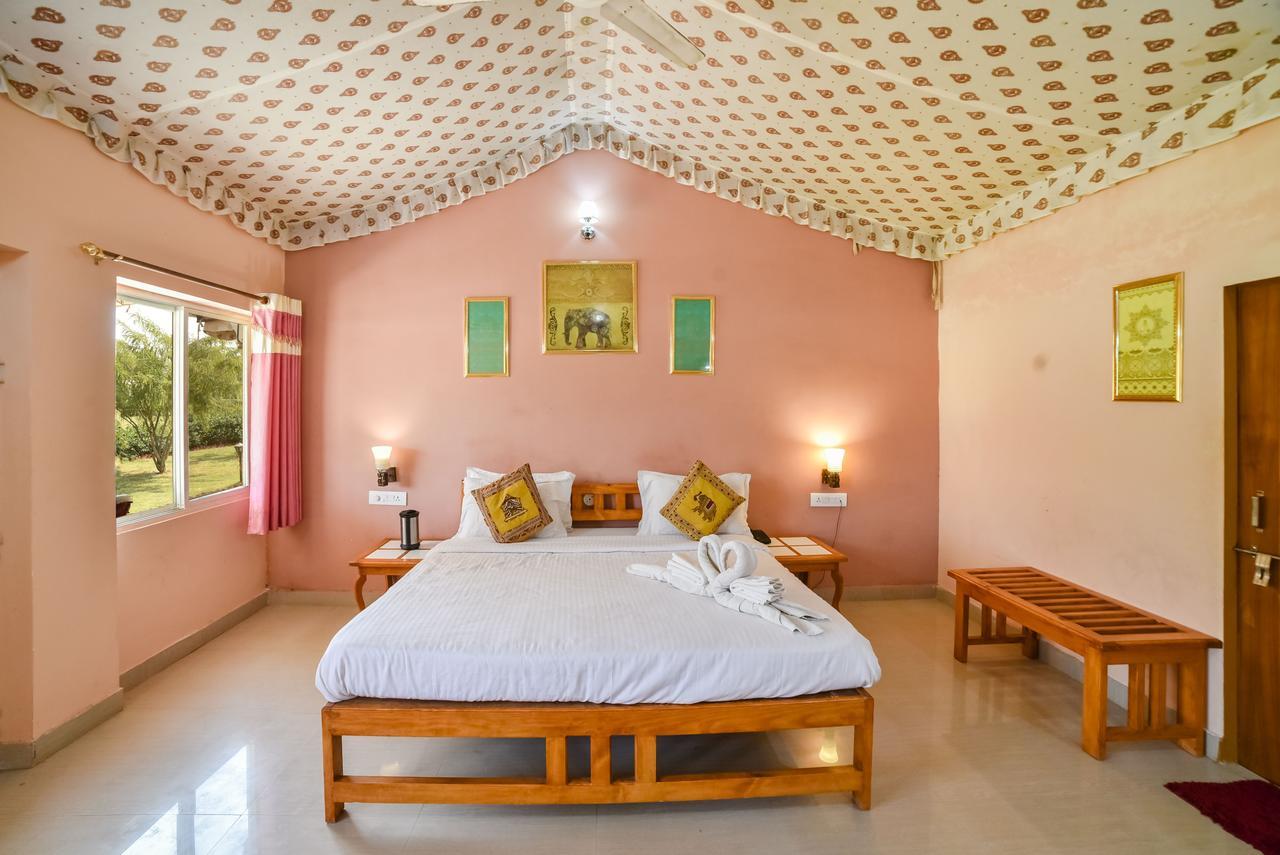 Pushkar Rajwara Resort Exterior photo