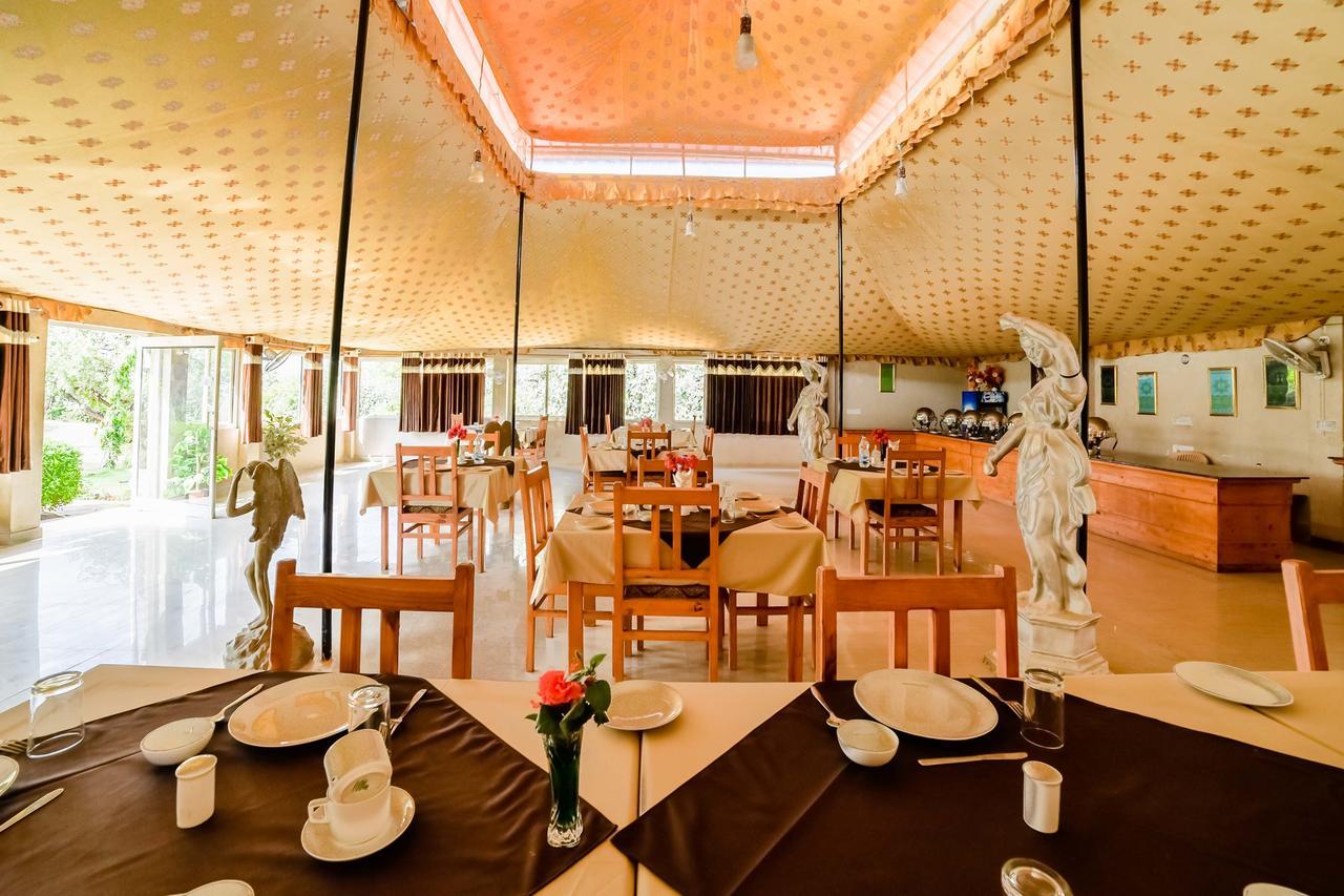 Pushkar Rajwara Resort Exterior photo