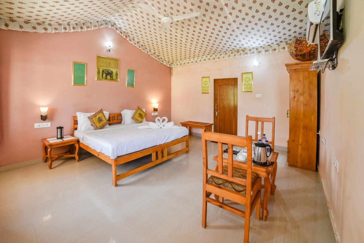 Pushkar Rajwara Resort Exterior photo