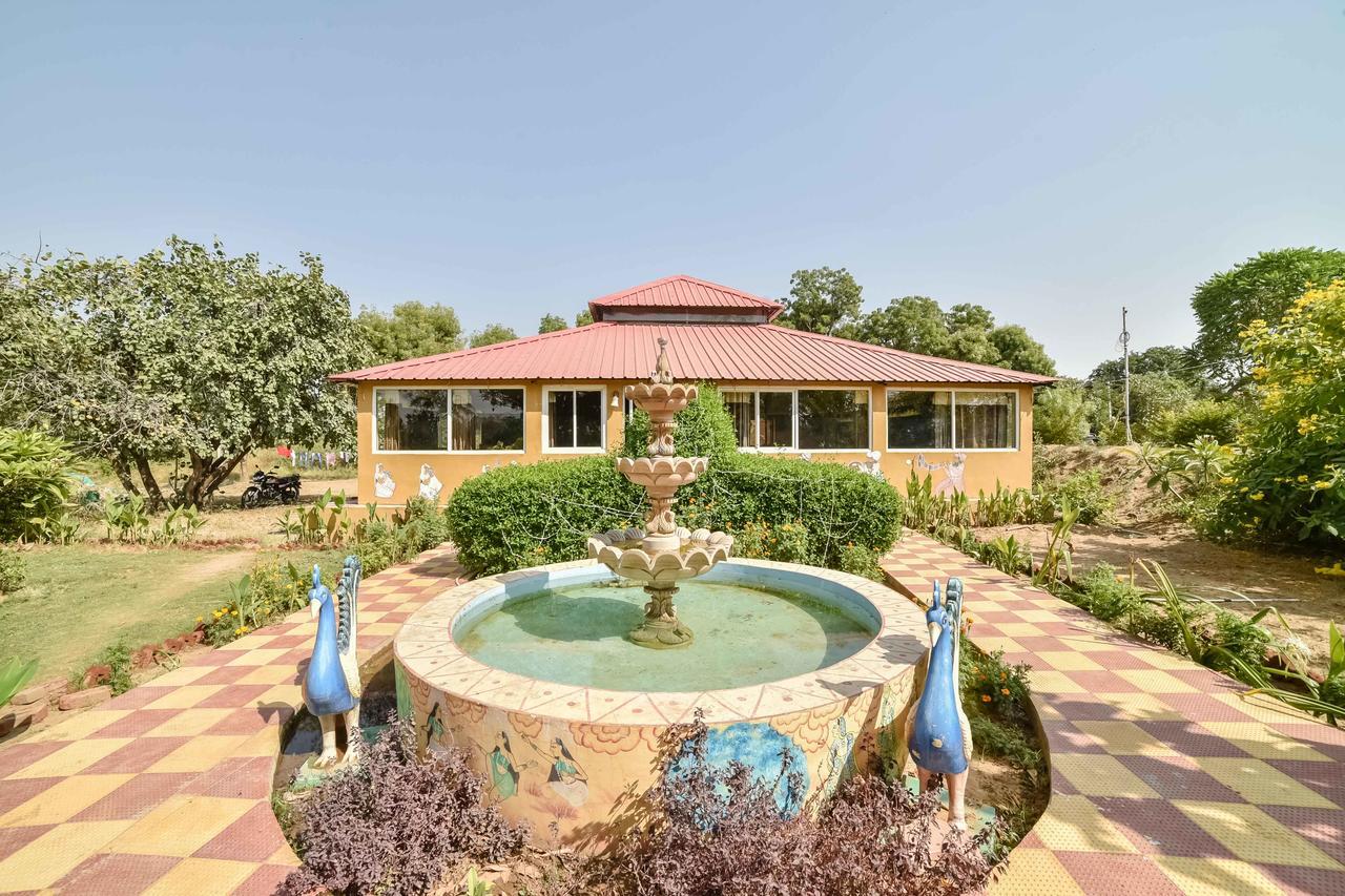 Pushkar Rajwara Resort Exterior photo