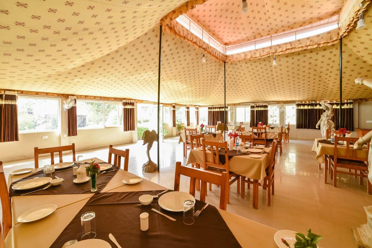 Pushkar Rajwara Resort Exterior photo